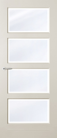 Austria Binnendeuren Colour Lux Plus Perpignan - Blank facetglas