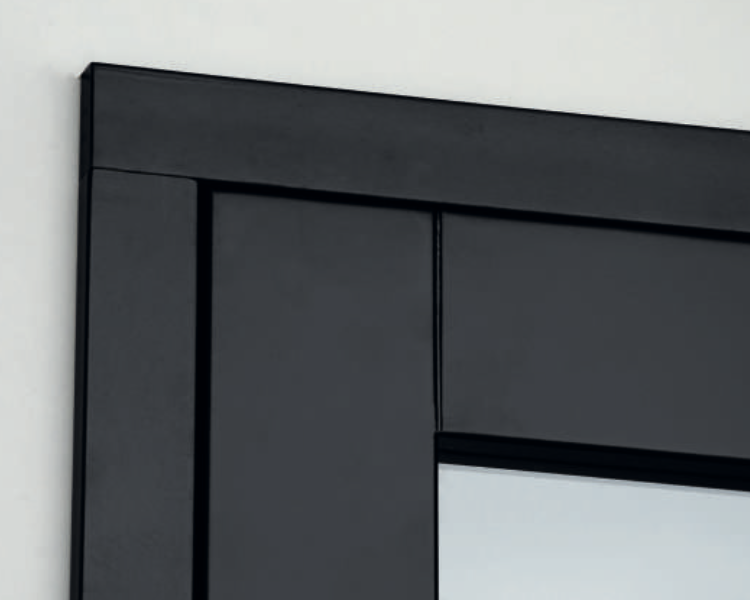 Pronto Legno deur kozijn combinatie Ischia DKC