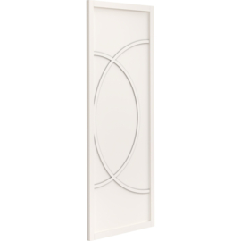 Skantrae SlimSeries Witte Binnendeur SSL 4818 paneeldeur