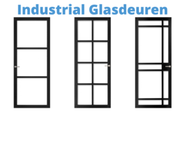Weekamp Industrial Glasdeuren