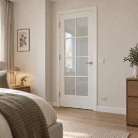 CanDo Panel Classic Binnendeur Gegrond PNL1-2B05 | Zonder Glas