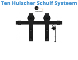 Ten Hulscher schuifdeursyteem