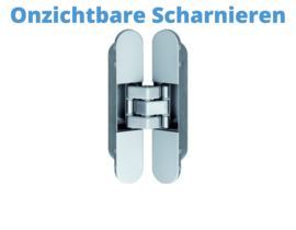 Onzichtbare Scharnieren