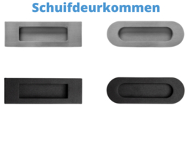 Schuifdeurkommen