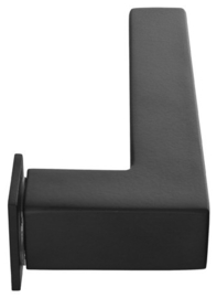 Skantrae deurkruk Squared 20 minimal Zwart