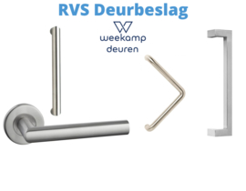 RVS Deurbeslag