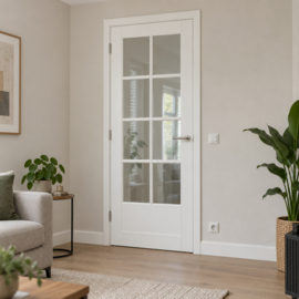 CanDo Panel Classic Binnendeur Gegrond PNL1-2B05 | Zonder Glas