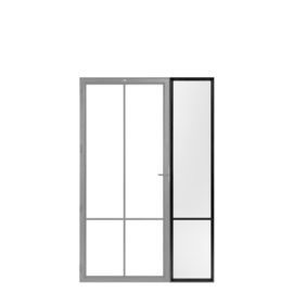 Zijlicht Steelit Modulair SIDE Modern 4