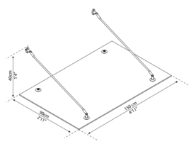 Taurus Deurluifel DIY Canopia
