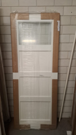 R24 Skantrae Accent SKS 1235 C1 Blank glas 83x211,5 cm stomp