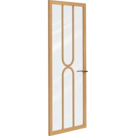 SSL 14820 Skantrae Matching Series SlimSeries One | Natural Oak
