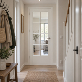 CanDo Panel Classic Binnendeur Gegrond PNL1-2B05 | Zonder Glas