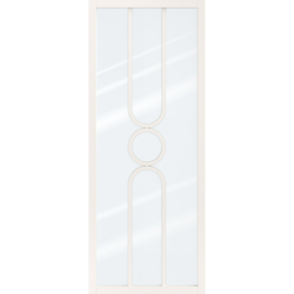 SSL 14621 Skantrae Matching Series SlimSeries One | Pure White