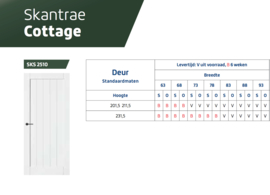 Skantrae Cottage SKS 2510