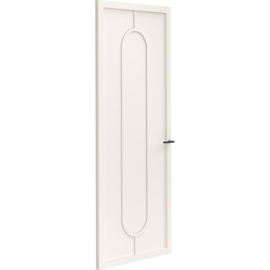 Skantrae SlimSeries Witte Binnendeur SSL 4819 paneeldeur