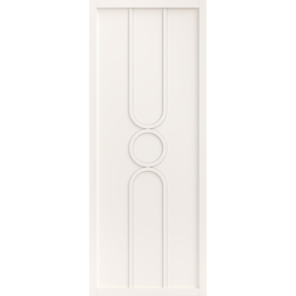 Skantrae SlimSeries Witte Binnendeur SSL 4821 paneeldeur