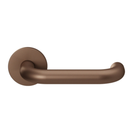 U-model deurkruk Bronze Blend | Ten Hulscher