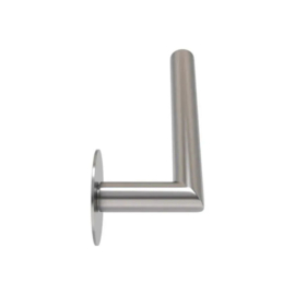 Deurkruk Orbit 19 flat - RVS