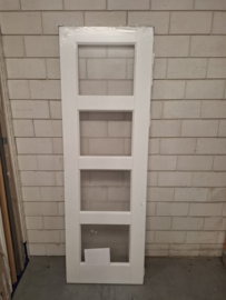 R59 63 x 201,5 cm Skantrae Essence E035 Blank glas opdek links zonder glas