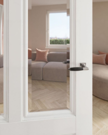 CanDo Panel Mansion Binnendeur Gegrond PNL2-2B01 | Clear Facet