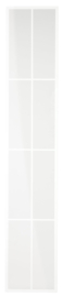 Svedex binnendeur Cameo CE121 Gezandstraald glas met blanke rand
