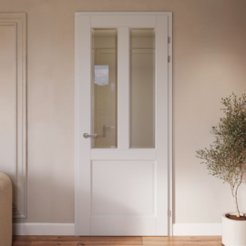 CanDo Panel Classic Binnendeur Gegrond PNL1-2B03 | Clear facet
