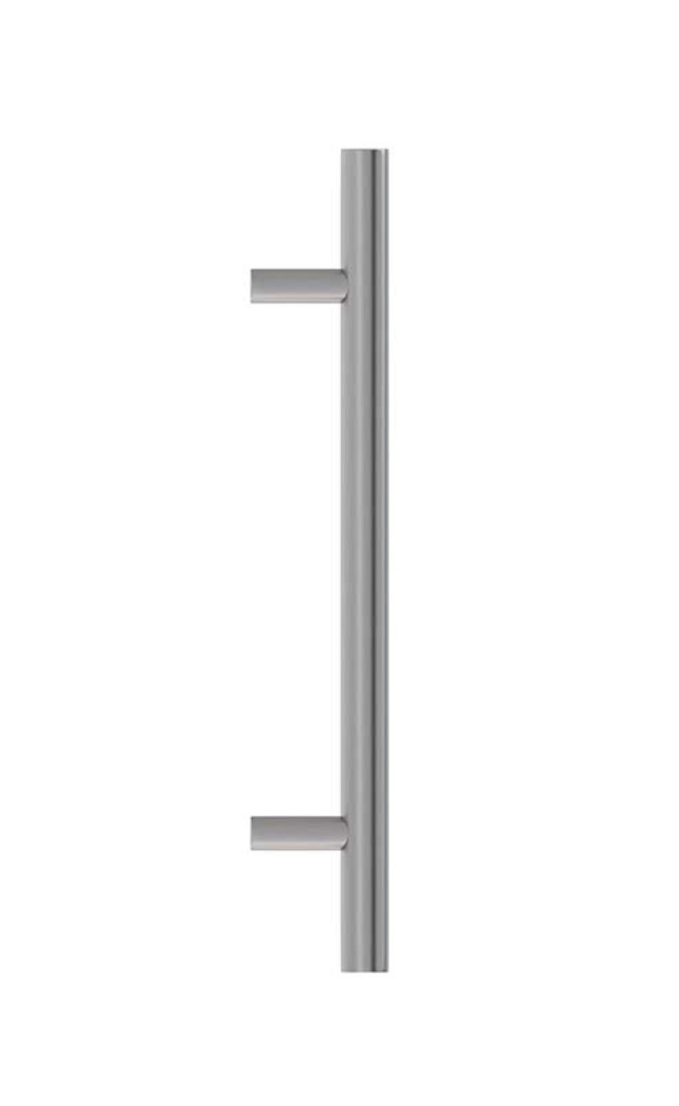 Skantrae RVS deurgreep Orbit 19x300