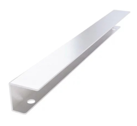 Schuifdeur pakket SlimSeries hang- en sluitwerk 539 - Deurgreep Vernal 30cm RVS