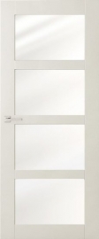 Austria Binnendeuren Sense Bright H804 - Blank vlakglas