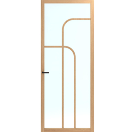SSL 14815 Skantrae Matching Series SlimSeries One | Natural Oak