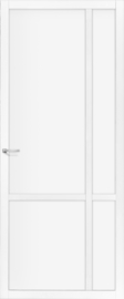 Skantrae SlimSeries Witte Binnendeur SSL 4077 paneeldeur