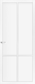 Skantrae SlimSeries Witte Binnendeur SSL 4058 paneeldeur