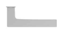 Skantrae deurkruk Squared 20 minimal Wit