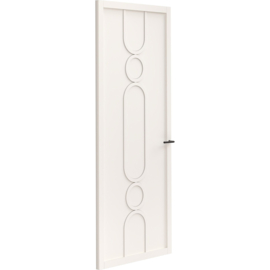 Skantrae SlimSeries Witte Binnendeur SSL 4823 paneeldeur