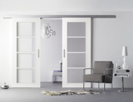 Svedex binnendeur Connect CN07 blank glas