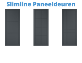 Albo Slimline paneeldeuren