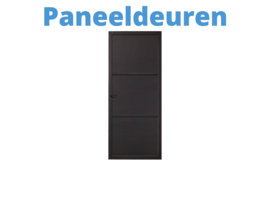 Industriële Paneeldeuren