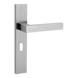 Austria Deurkruk Best Buy RVS Langschild incl. sleutelgat| 210L