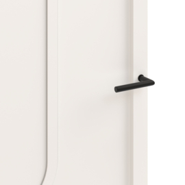 Skantrae SlimSeries Witte Binnendeur SSL 4823 paneeldeur