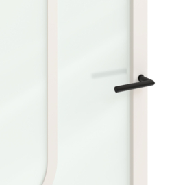 Skantrae SlimSeries One Wit Binnendeur SSL 4622 Nevel glas