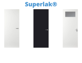 Svedex Vlakke Superlak® deur
