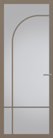 Svedex Nuance Binnendeur NC102 | Leem Taupe (RAL 7006)