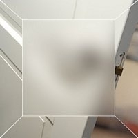 Austria Binnendeuren Colour Lux Plus Perpignan - Satijn facetglas