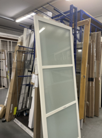 SR3 Skantrae SSL 4423 Nevel glas 93x231,5 cm stomp