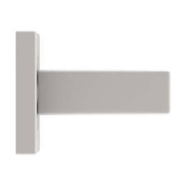 Deurkruk Squared 16 regular - Wit