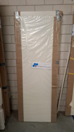 R47 Svedex binnendeur Superlak SL 1.0 73x201,5 cm alpine wit opdek Links