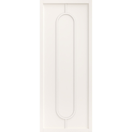 Skantrae SlimSeries Witte Binnendeur SSL 4819 paneeldeur