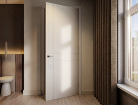 Skantrae Board groef SKB 218 Gelakt