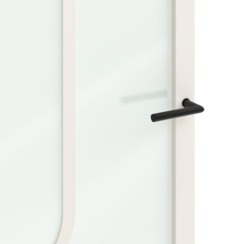 Skantrae SlimSeries One Wit Binnendeur SSL 4623 Nevel glas
