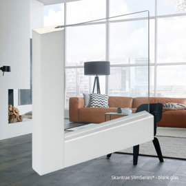 Skantrae SlimSeries witte Binnendeur SSL 4404 blank glas